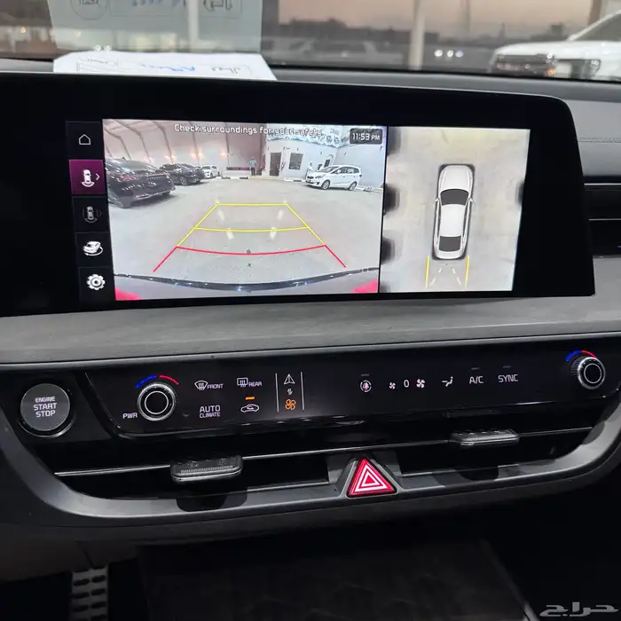 كي 8   2022 فل كامل ( 6 سلندر ) 30