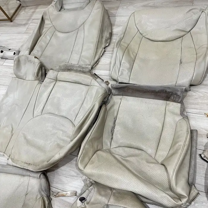 ديكورات لكزس 430 سعودي 2006 26