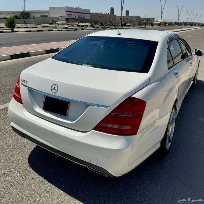 مرسيدس بنز 2011 3