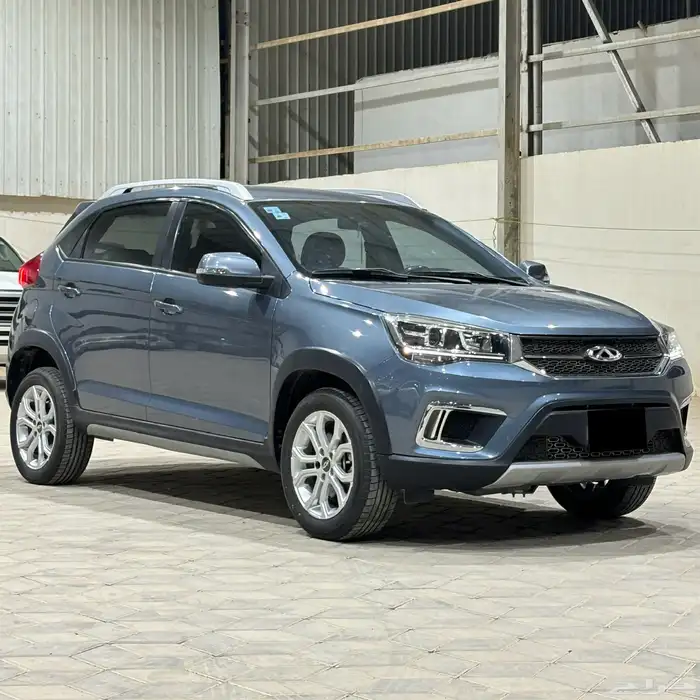 شيري تيجو 2 تو 2022 بدي وكاله ممشى 54 الف 8