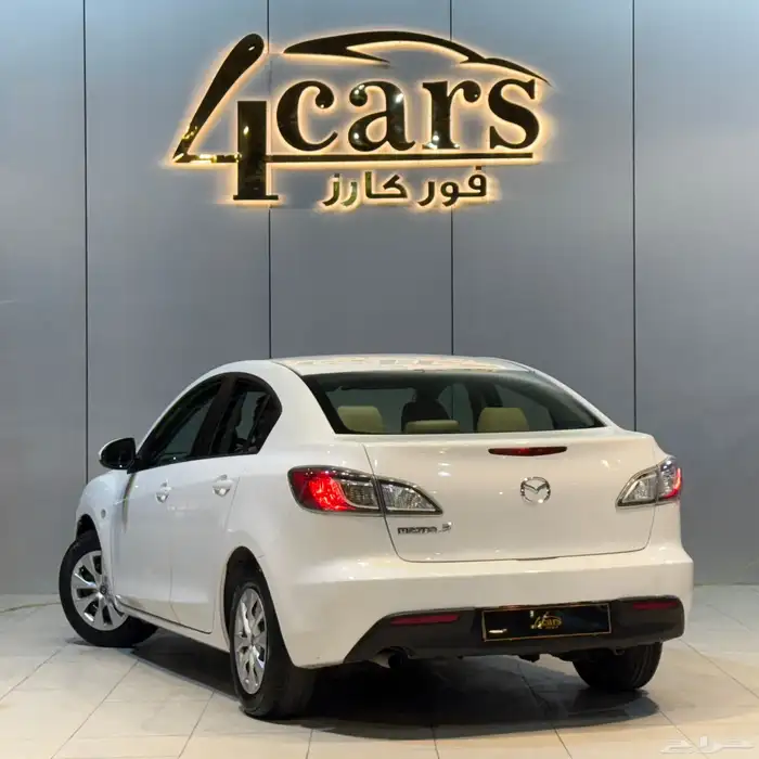 مازدا 3 2010 (( بحالة ممتازة )) 4
