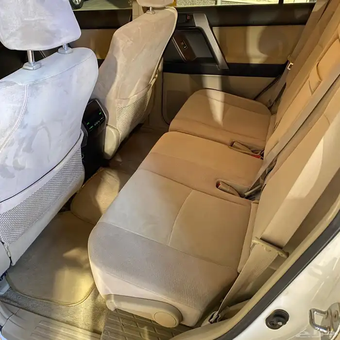 برادو 2012 سته سلندر 10