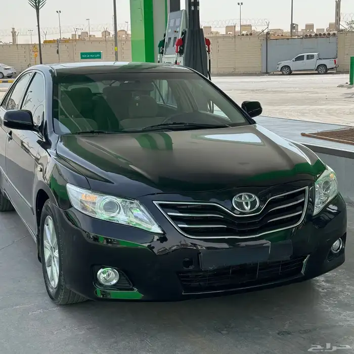 كامري 2010 فل كامل للبيع 13