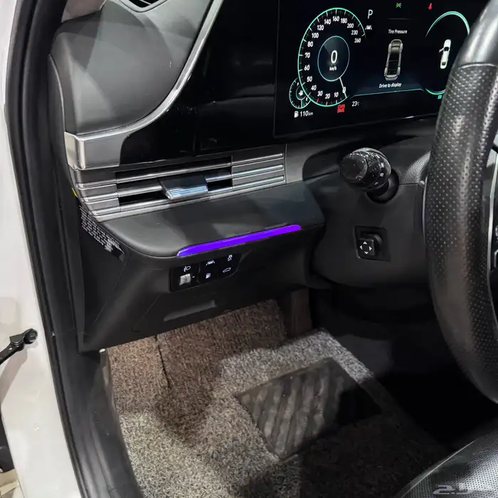 ازيرا 2020 فل كامل اعلى فئه ( 6 سلندر ) بدي وكاله 13