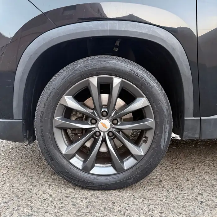 كابتفيا ستاندر 2023 بحالة الوكالة نظيفة جدا 7