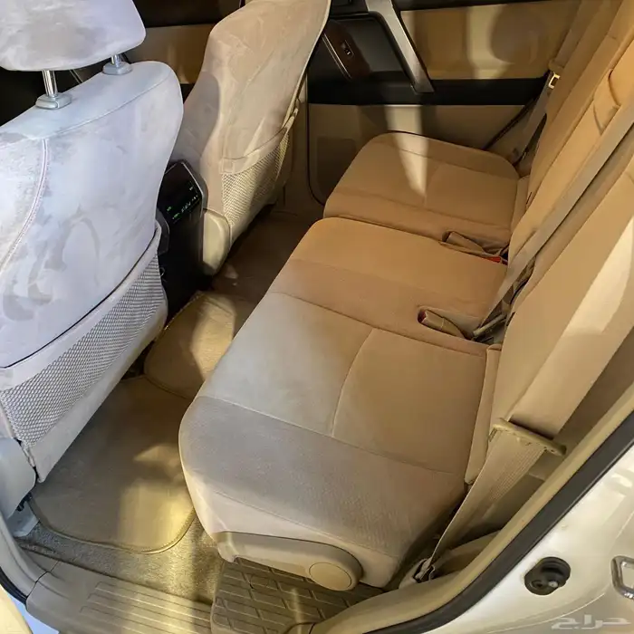 برادو 2012 سته سلندر 7