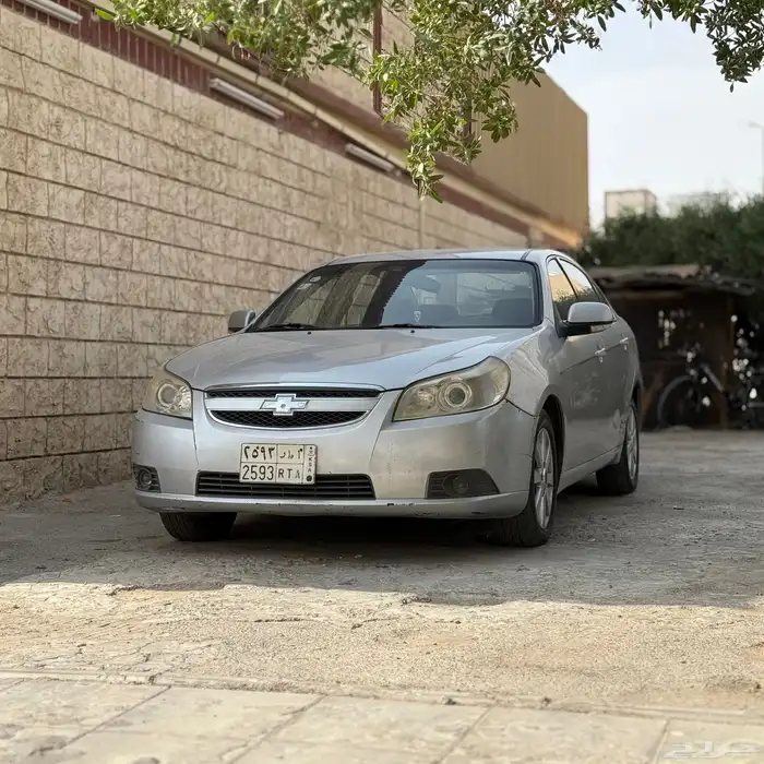 شيفروليه أبيكا 2009 سته سرندل ممشى قليل 0