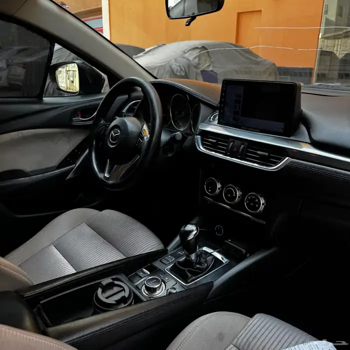 مازدا6 للبيع مستعجل 6