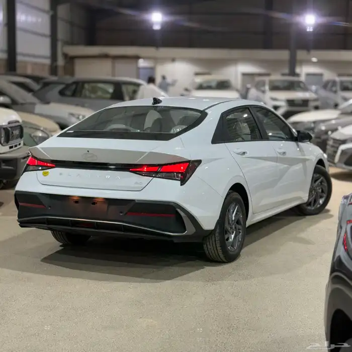 هيونداي النترا سمارت 2026 4