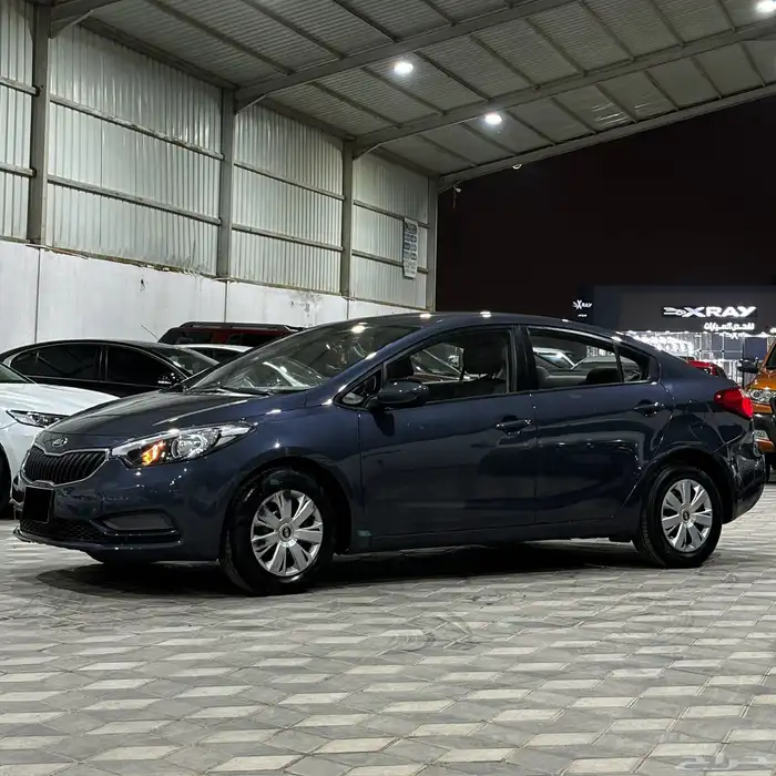 كيا سيراتو 2016 قير أتوماتيك 5