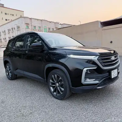 كابتفيا ستاندر 2023 بحالة الوكالة نظيفة جدا index