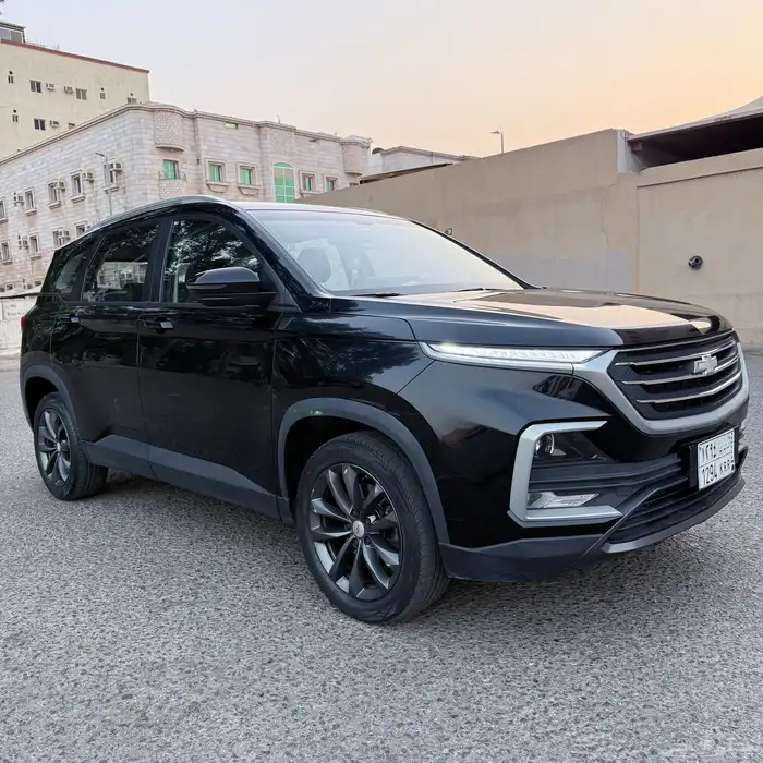 كابتفيا ستاندر 2023 بحالة الوكالة نظيفة جدا 6