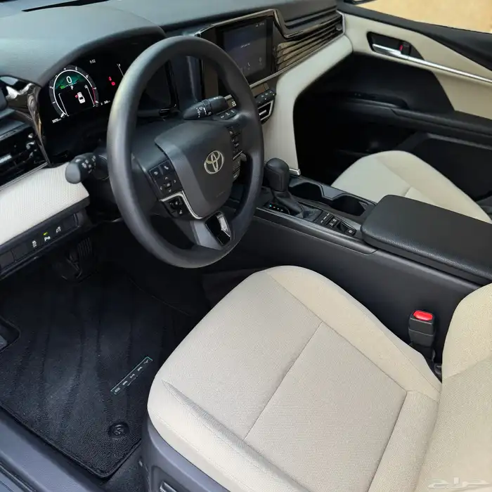 كامري سعودي اخو الجديد 2025 ( تم تنزيل الحد ) 3