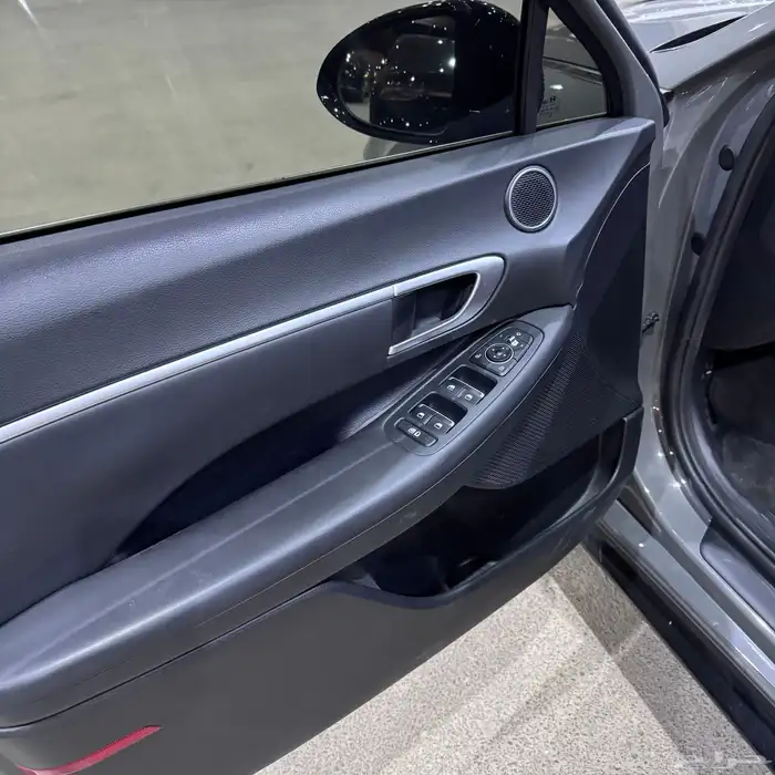 سوناتا 2022 فل كامل لون إسمنتي ( مميزه ) 7