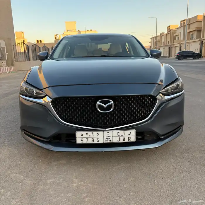 مازدا 6 2022 7