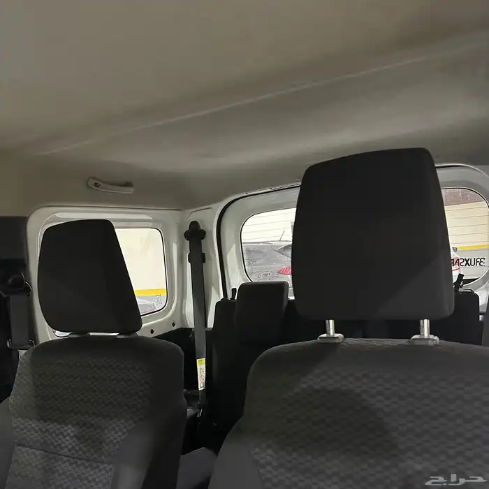 للبيع سوزوكي جمني 2021 مالك اول 5