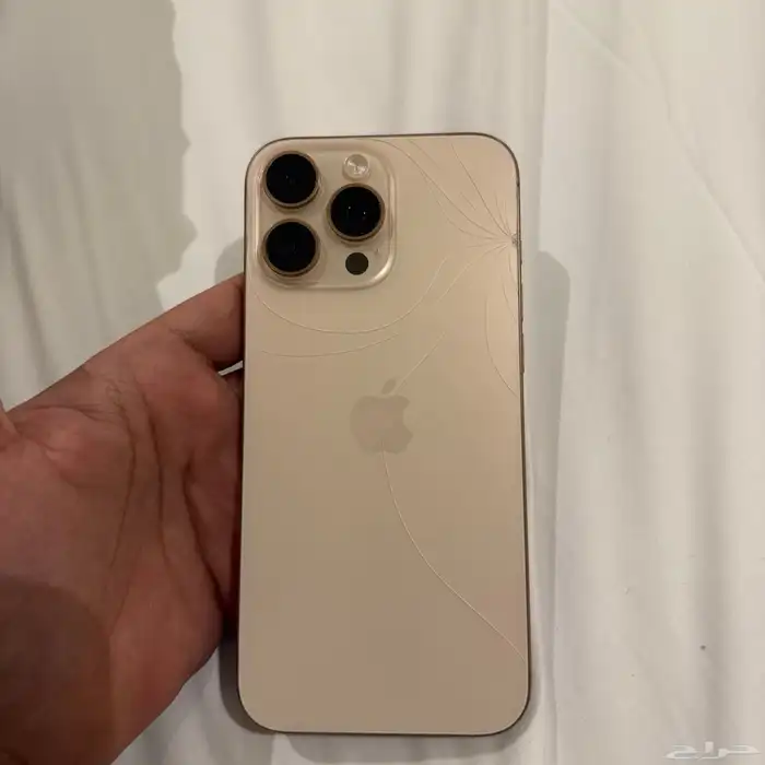 ايفون 16 برو ماكس 512 2