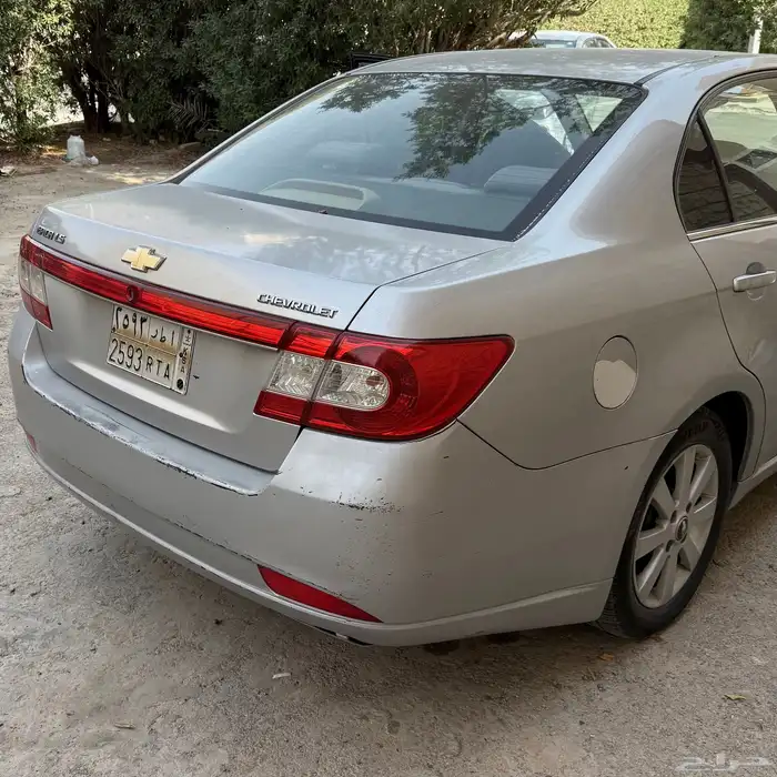 شيفروليه أبيكا 2009 سته سرندل ممشى قليل 5