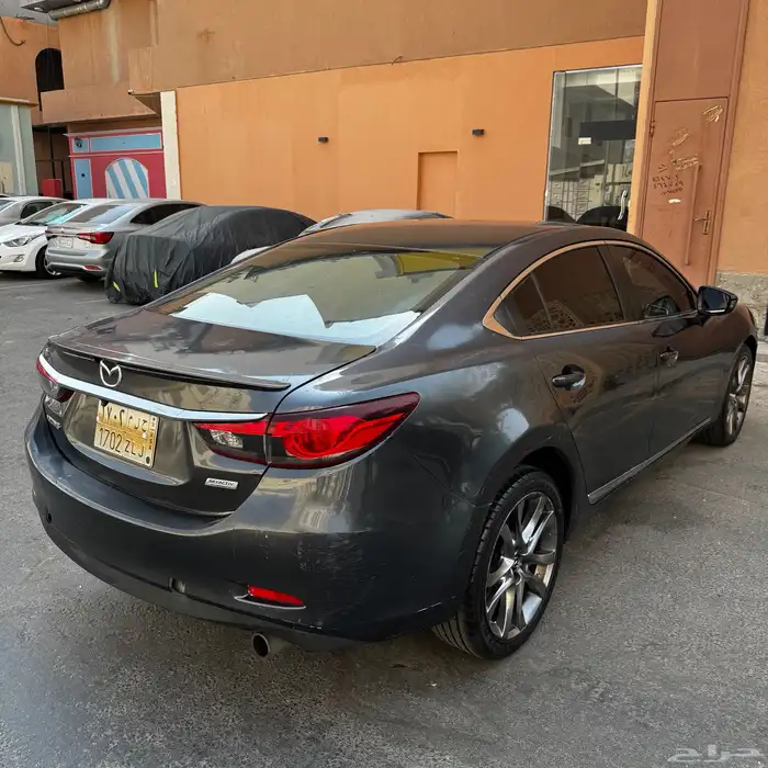 مازدا6 للبيع مستعجل 1