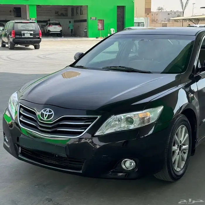 كامري 2010 فل كامل للبيع 10