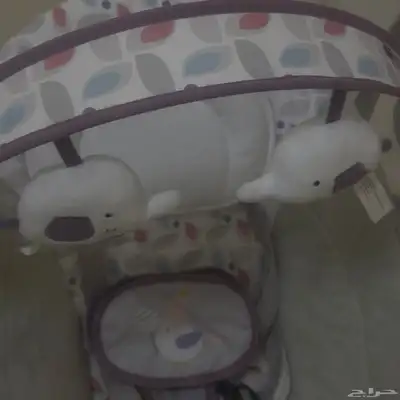 كرسي هزاز للاطفال index