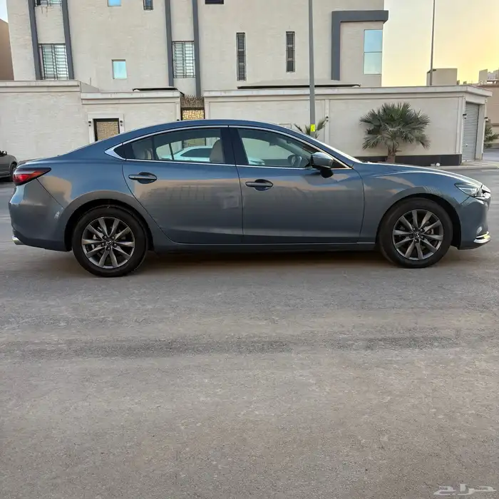 مازدا 6 2022 5