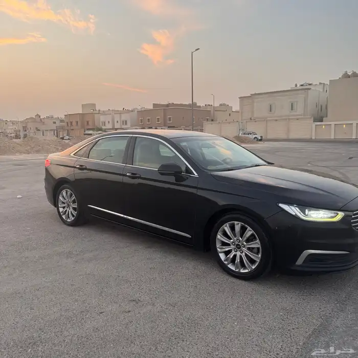 فورد توروس 2022 1