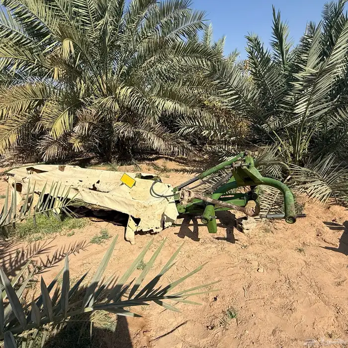 للبيع حصاده كراون 1