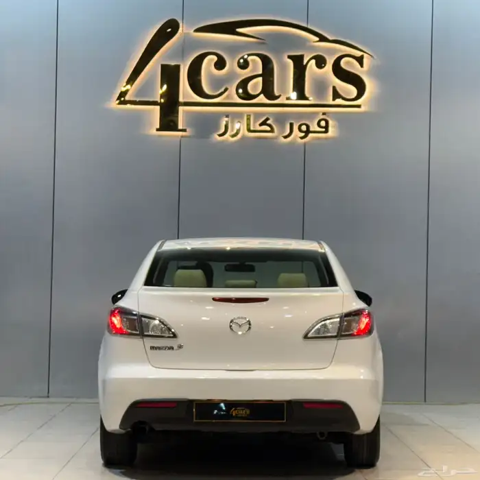 مازدا 3 2010 (( بحالة ممتازة )) 5