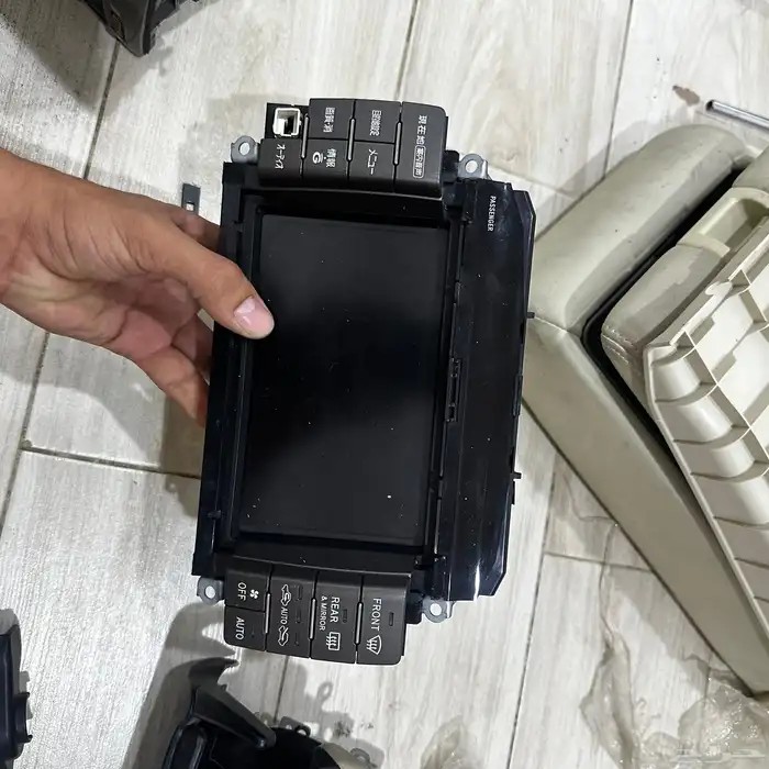 ديكورات لكزس 430 سعودي 2006 22