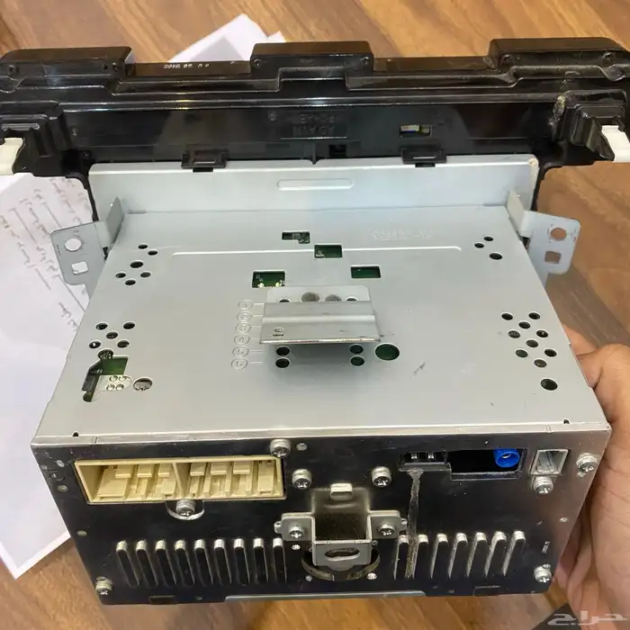 شاشة النترا 6