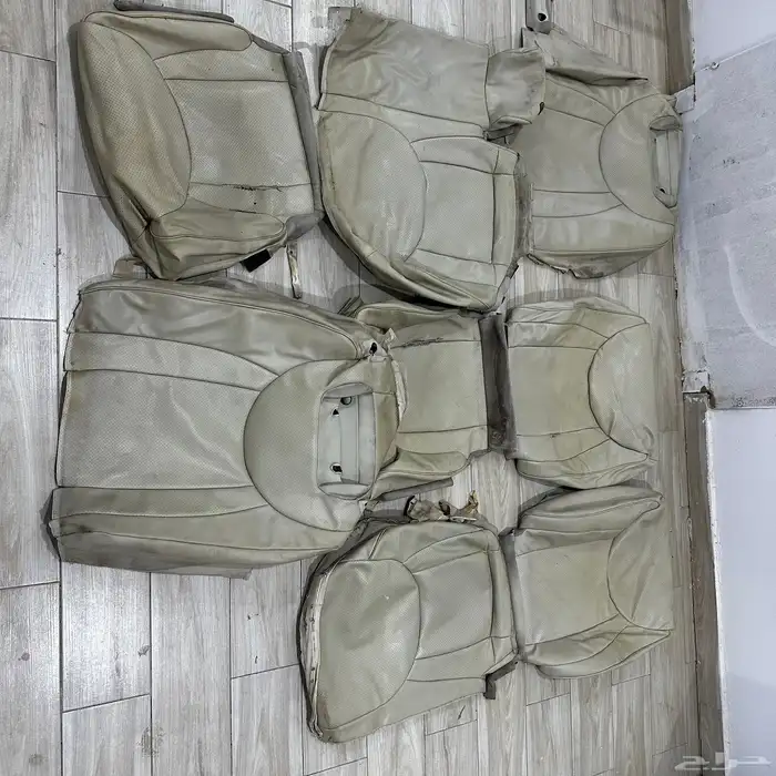 ديكورات لكزس 430 سعودي 2006 25