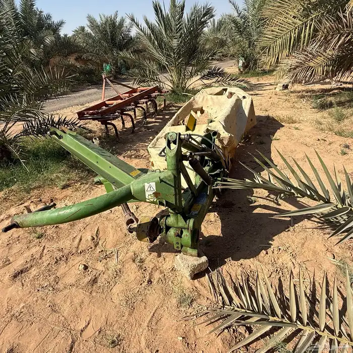 للبيع حصاده كراون 3