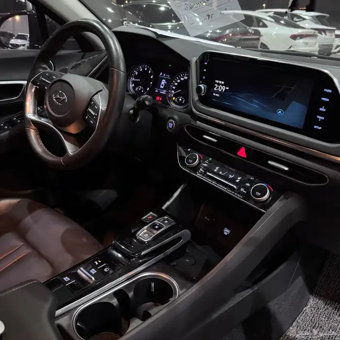 سوناتا 2021 فل كامل ب 56 الف مسجل جاهز . 27