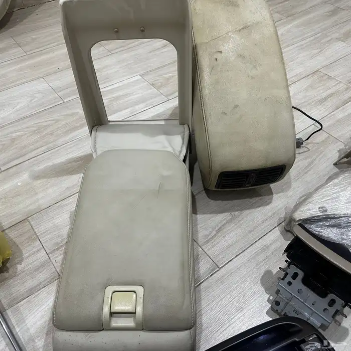 ديكورات لكزس 430 سعودي 2006 10