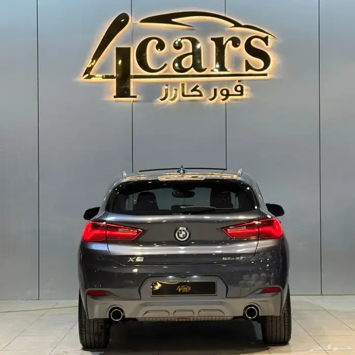 بي ام دبليو X2 2020 (( بحالة ممتازة )) 5