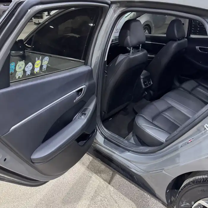 سوناتا 2022 فل كامل لون إسمنتي ( مميزه ) 11