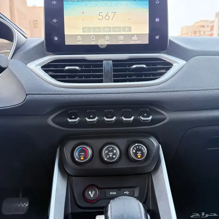 كابتفيا ستاندر 2023 بحالة الوكالة نظيفة جدا 16