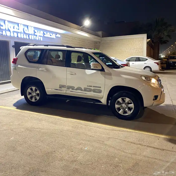 برادو 2012 سته سلندر 3