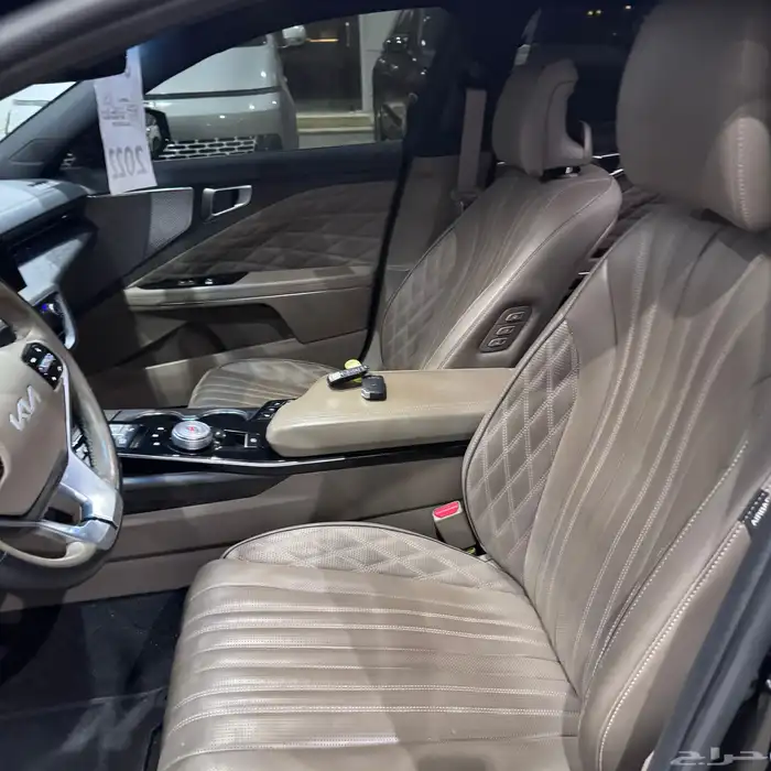 كي 8   2022 فل كامل ( 6 سلندر ) 11