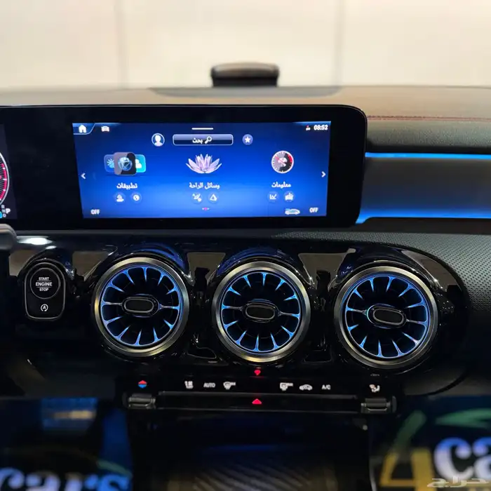 مرسيدس CLA 250 2024 (( بحالة الوكالة )) 18