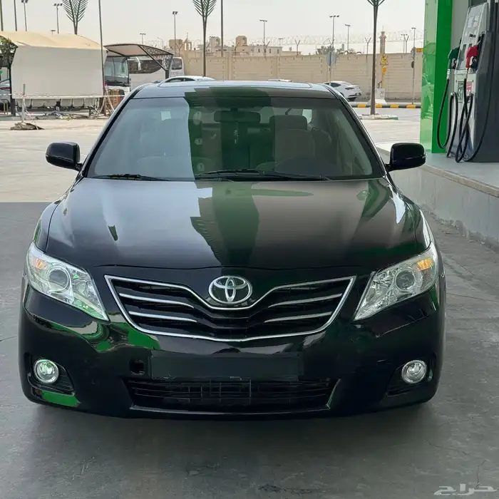 كامري 2010 فل كامل للبيع 12