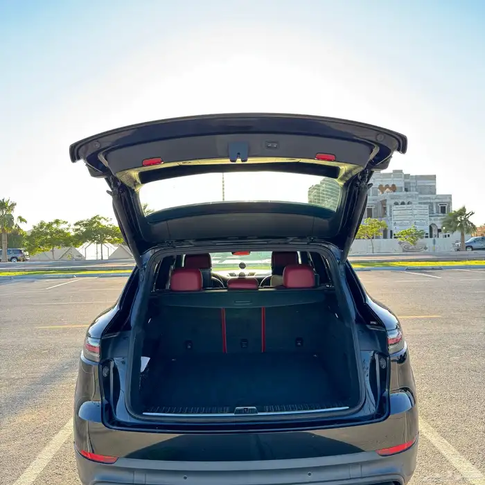 بورش كاين 2019 - للبيع 32