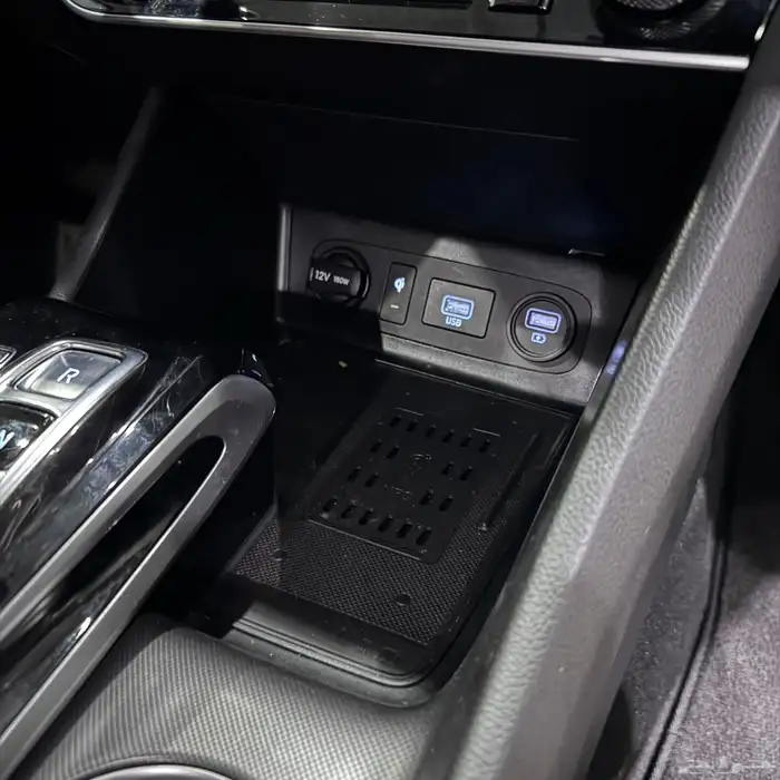 سوناتا 2022 فل كامل لون إسمنتي ( مميزه ) 23