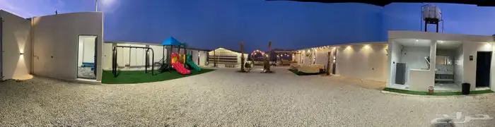 مخيم نجد احد رفيدة قريب من البلدية 26