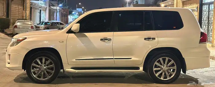 للبيع لكزس 3