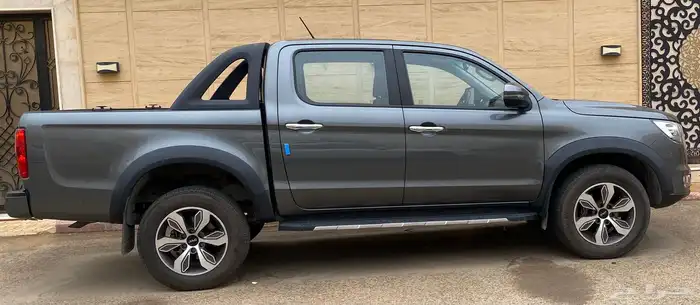 جاك 2023 ديزل دبل رصاصي 0