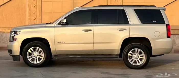 شيفروليه تاهو 2016 دبل ( LT ) 3