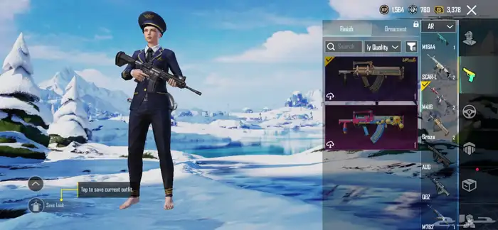 حساب ببجي لفل 48 39