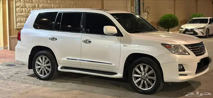 للبيع لكزس 1